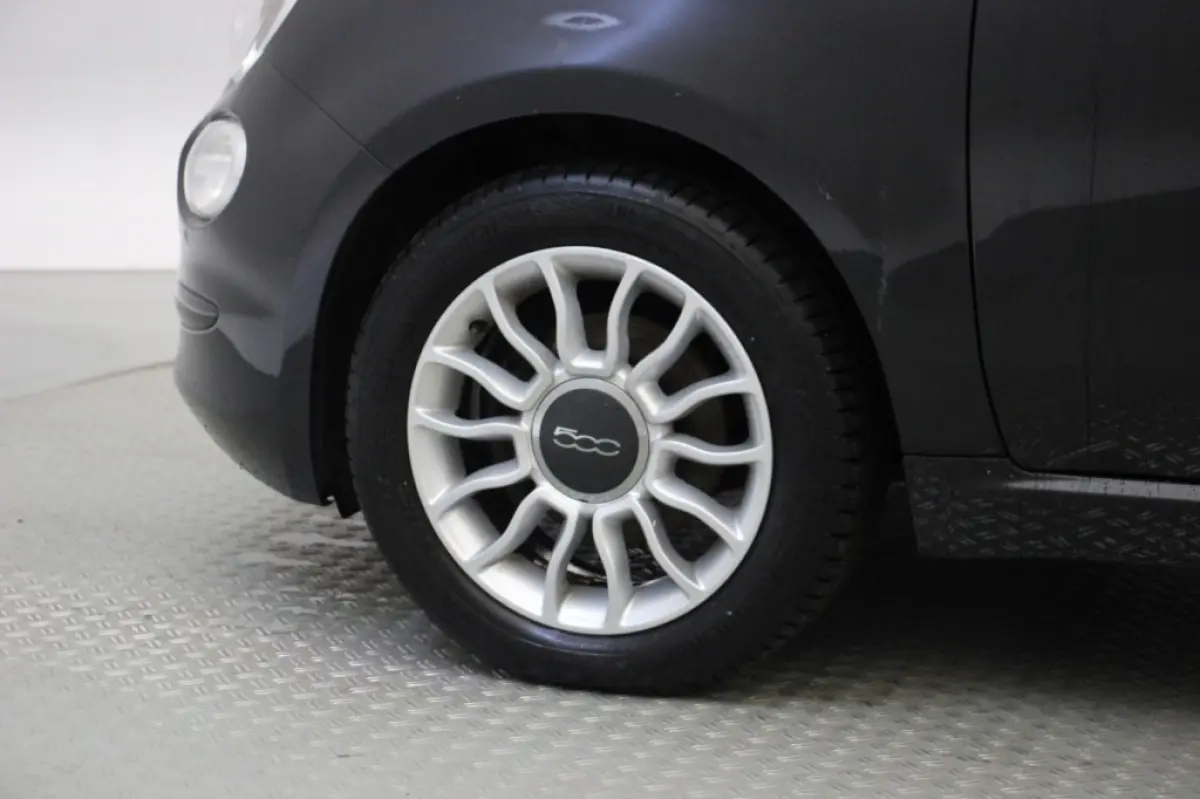 0.9 TwinAir Turbo Popstar - Airco, multifunctioneel Stuur