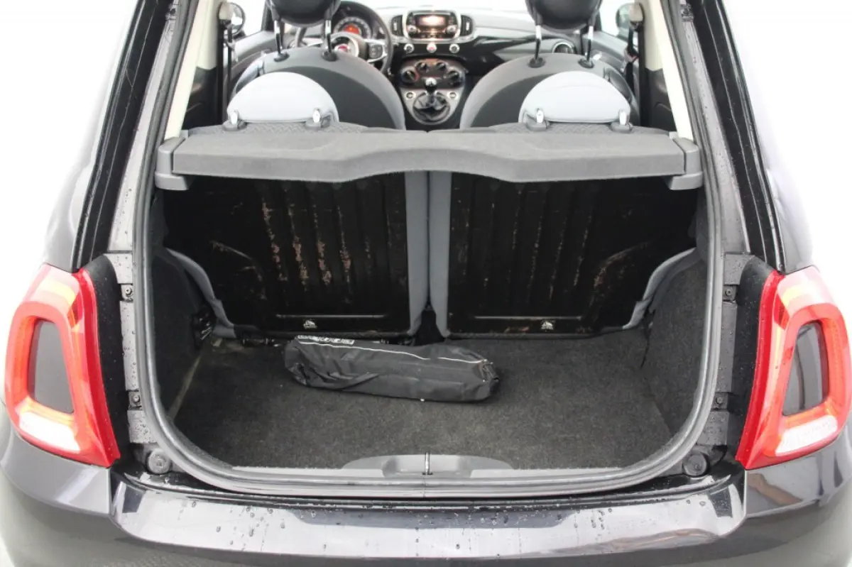 0.9 TwinAir Turbo Popstar - Airco, multifunctioneel Stuur