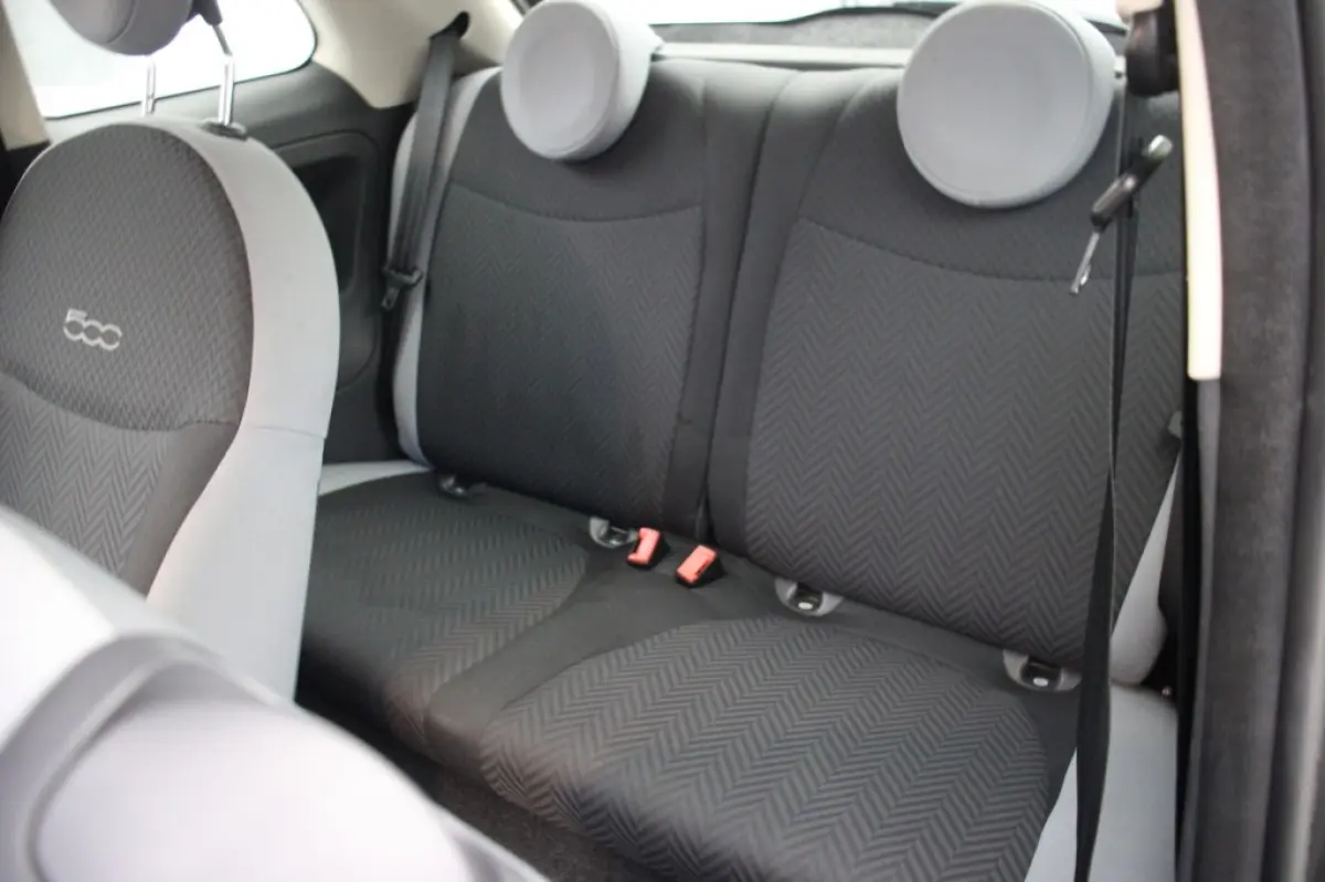0.9 TwinAir Turbo Popstar - Airco, multifunctioneel Stuur