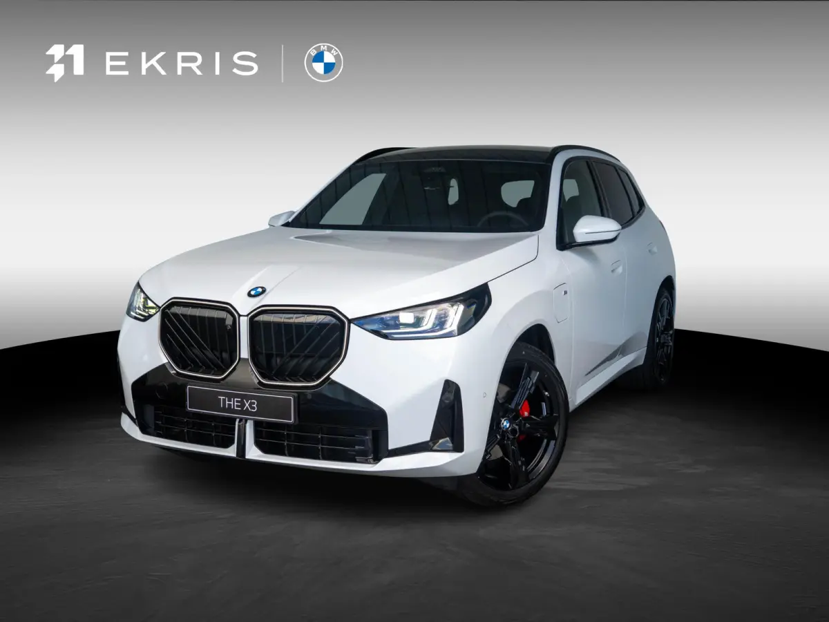30e xDrive M Sportpakket Pro | Premium Pack | Professional Pack | Comfort Pack