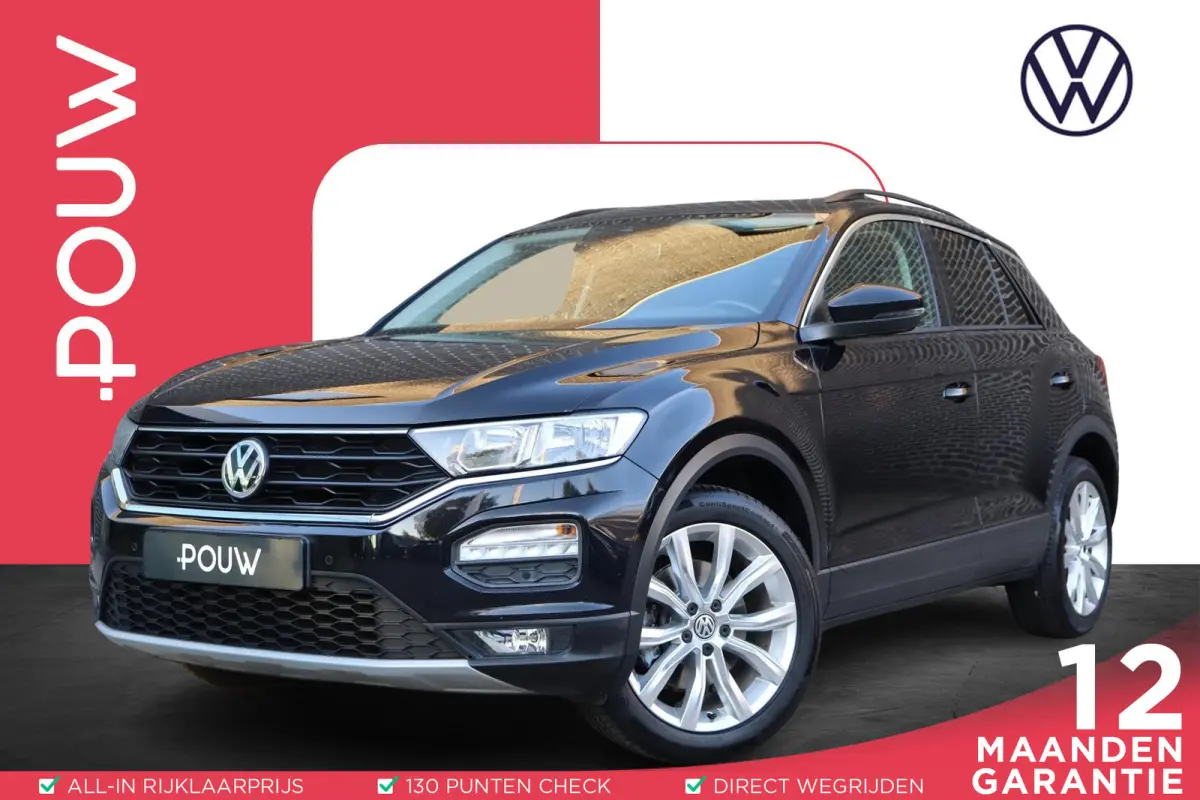 1.0 TSI 115pk Style | Navigatie | Adaptieve Cruise Control | Volautomatische Airconditioning