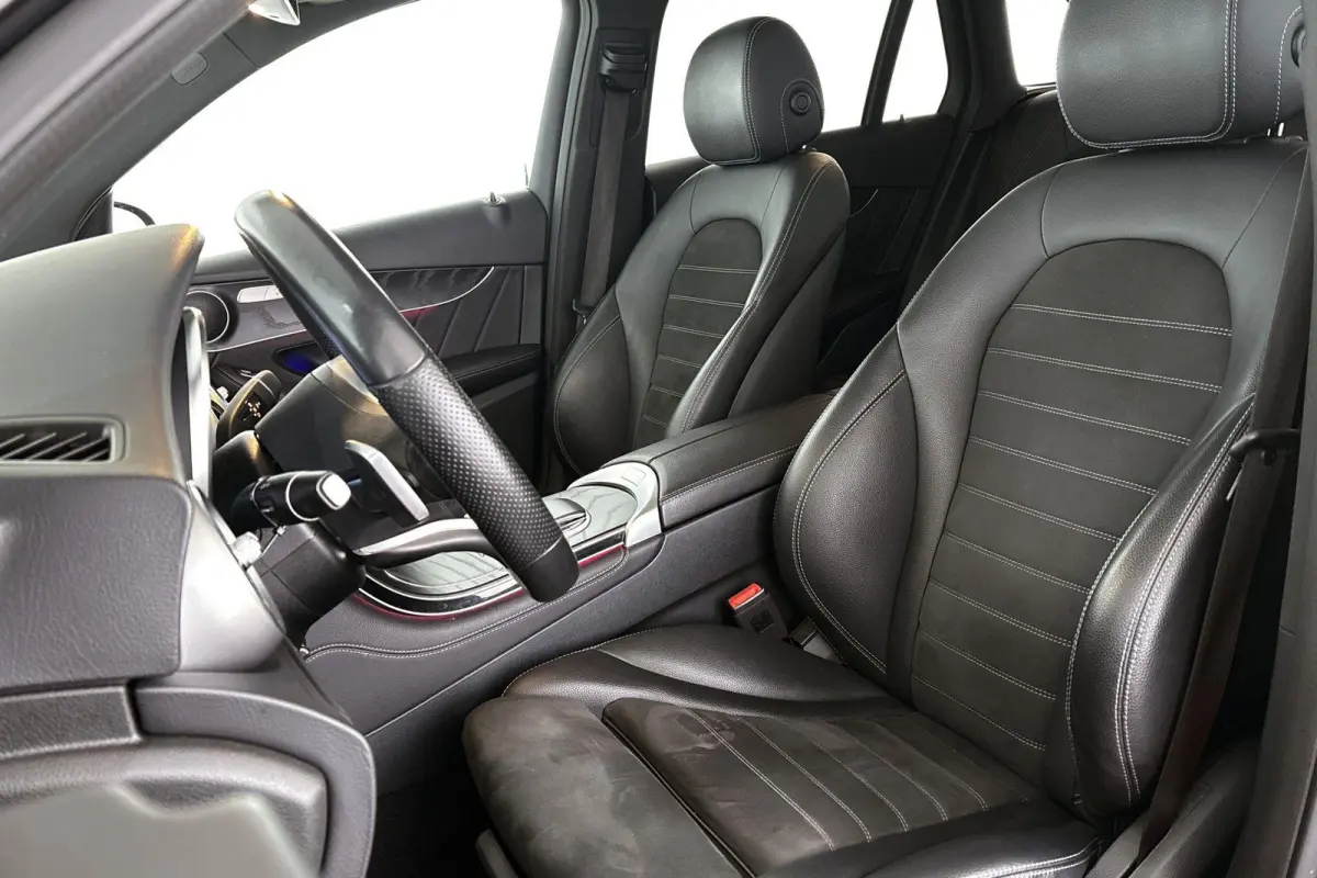 4MATIC AMG Panoramadak Elektrische Trekhaak