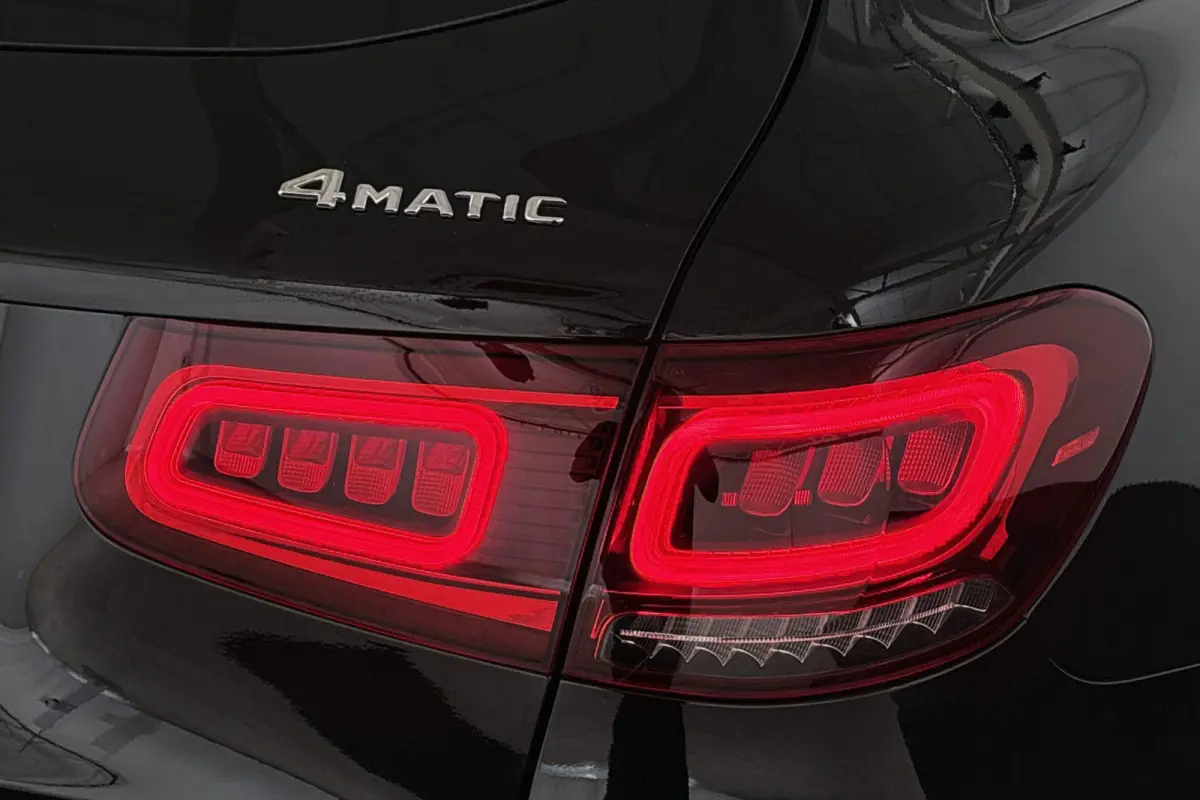 4MATIC AMG Panoramadak Elektrische Trekhaak