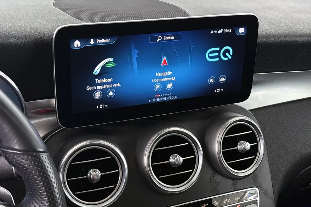 4MATIC AMG Panoramadak Elektrische Trekhaak