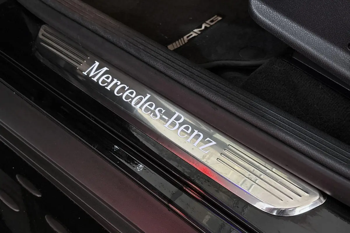 4MATIC AMG Panoramadak Elektrische Trekhaak