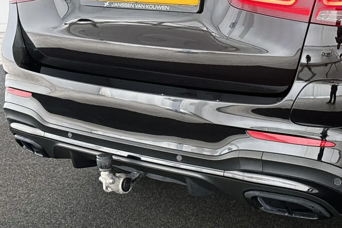 4MATIC AMG Panoramadak Elektrische Trekhaak