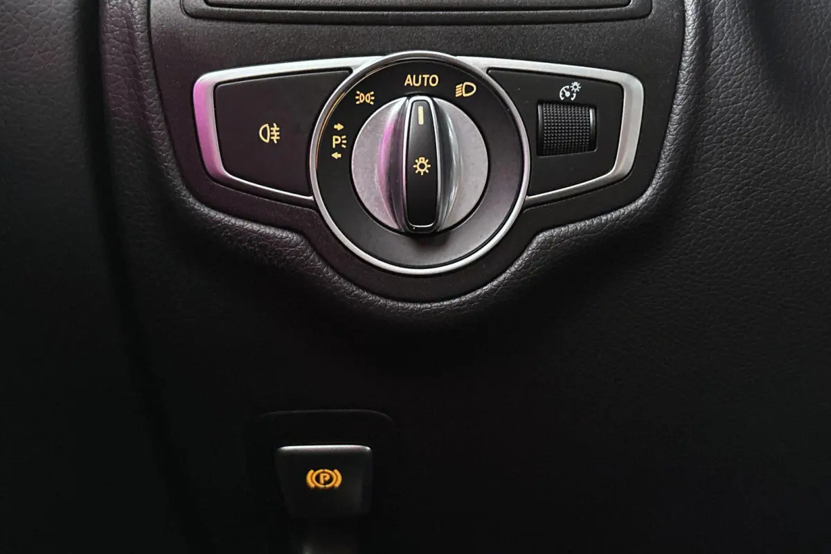 4MATIC AMG Panoramadak Elektrische Trekhaak