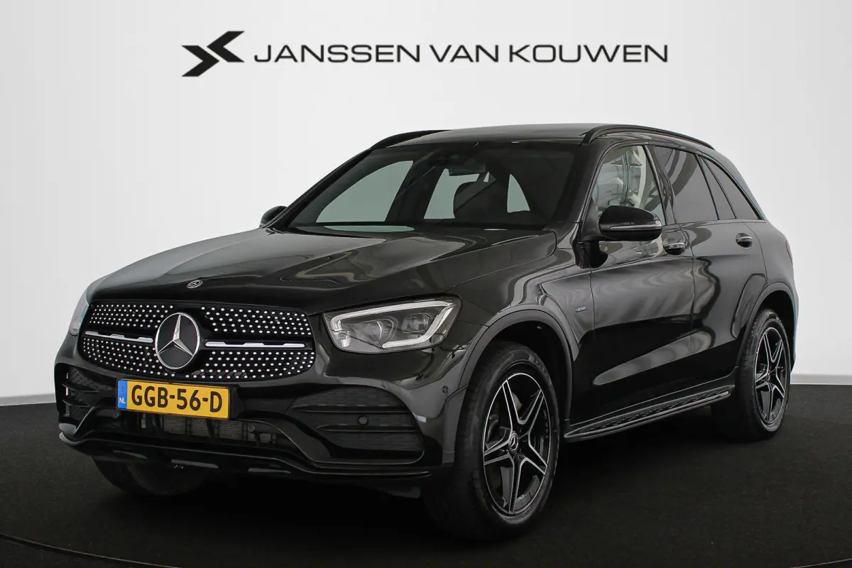 4MATIC AMG Panoramadak Elektrische Trekhaak