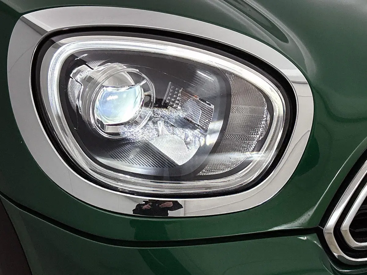 1.5 Cooper ALL4 Salt CAMERA | HEAD-UP | NAVI