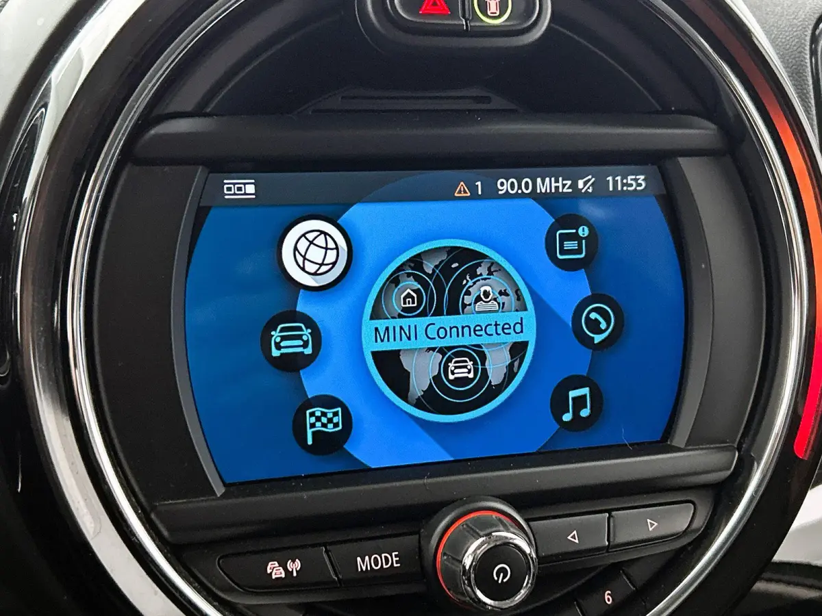 1.5 Cooper ALL4 Salt CAMERA | HEAD-UP | NAVI