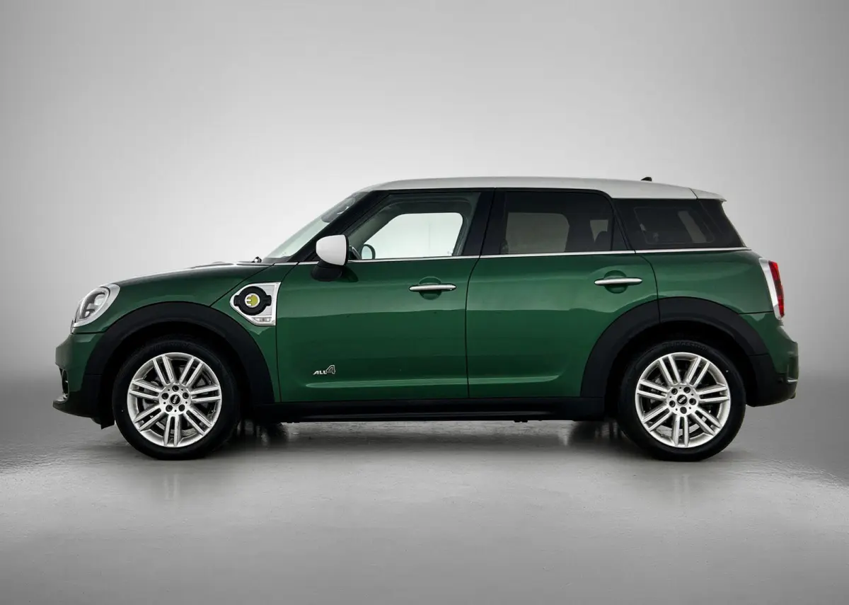 1.5 Cooper ALL4 Salt CAMERA | HEAD-UP | NAVI