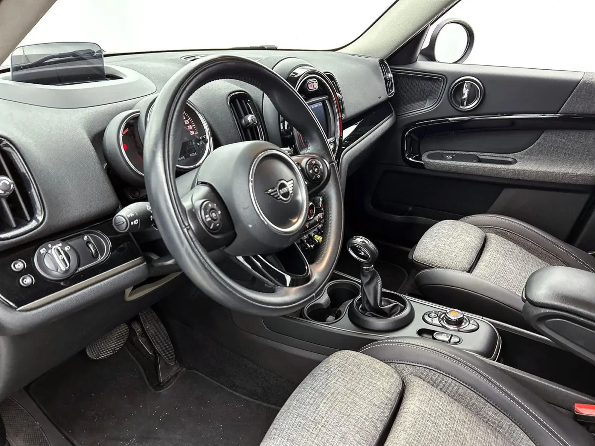 1.5 Cooper ALL4 Salt CAMERA | HEAD-UP | NAVI