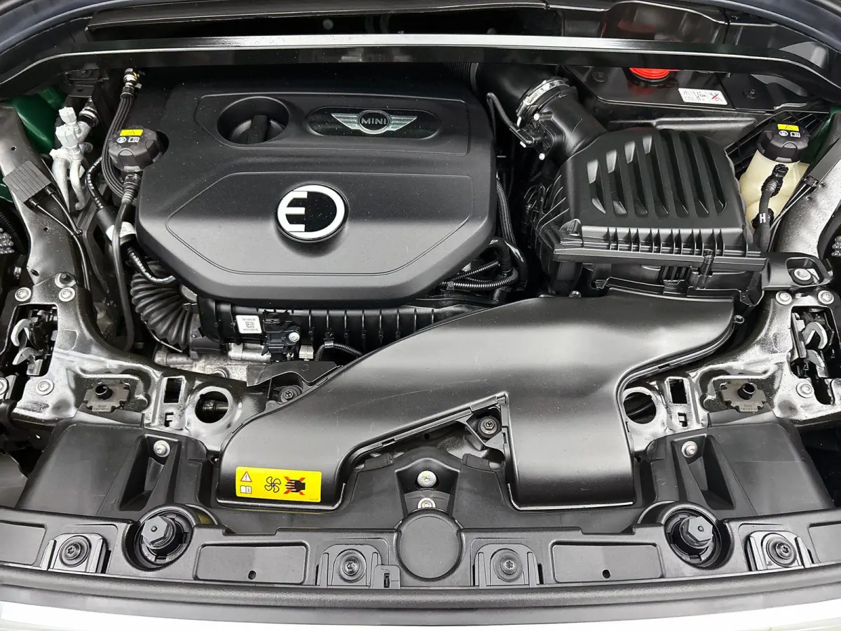 1.5 Cooper ALL4 Salt CAMERA | HEAD-UP | NAVI