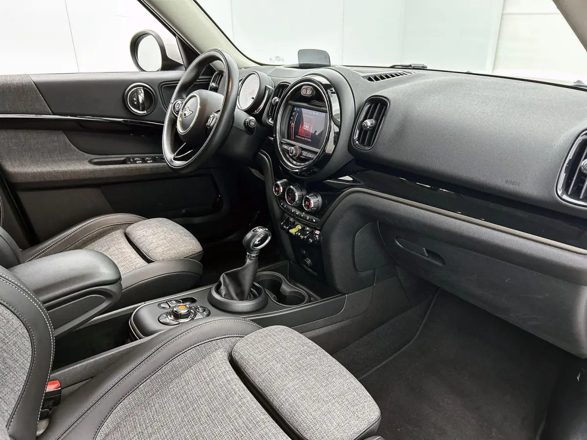 1.5 Cooper ALL4 Salt CAMERA | HEAD-UP | NAVI