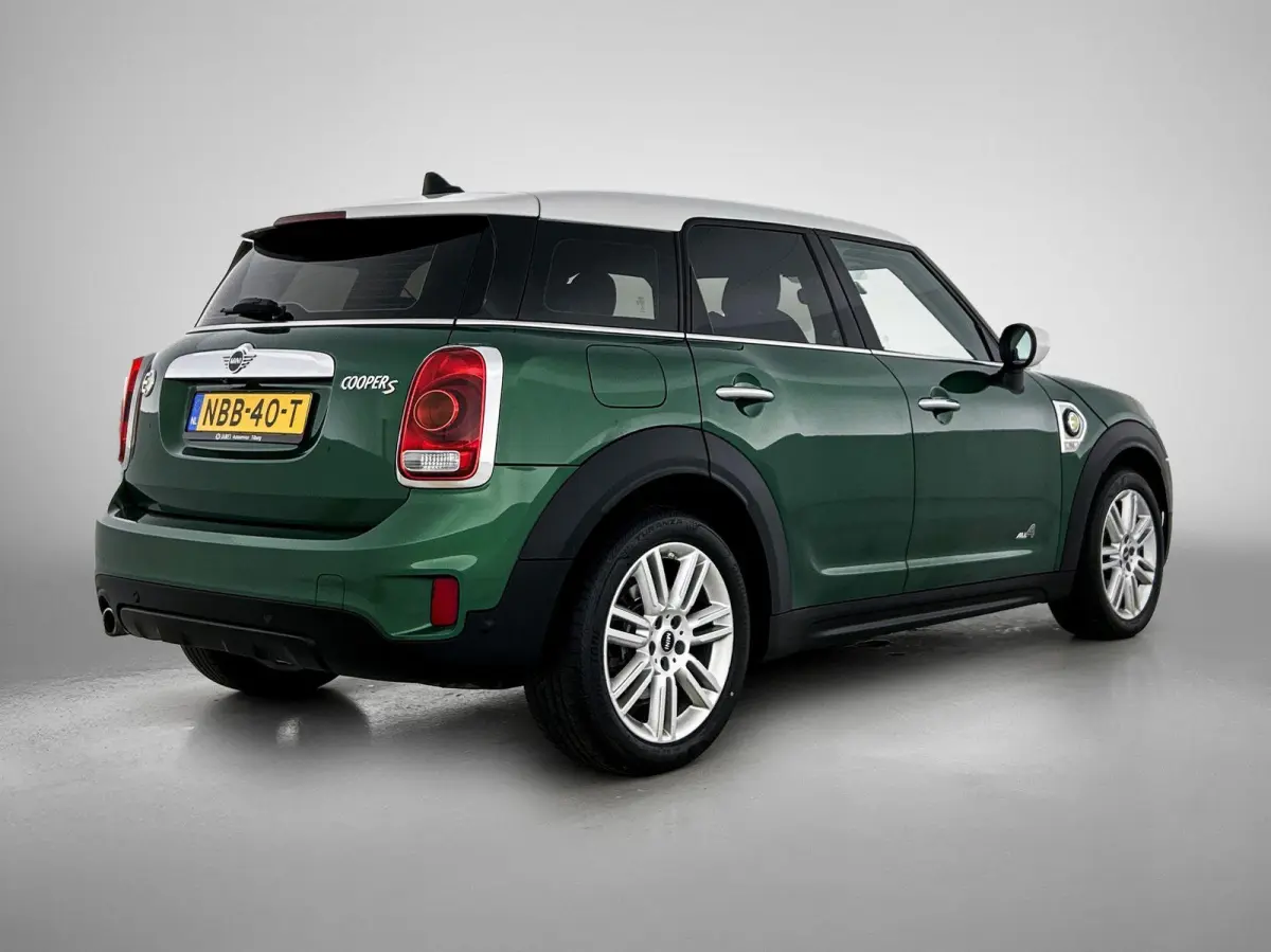 1.5 Cooper ALL4 Salt CAMERA | HEAD-UP | NAVI