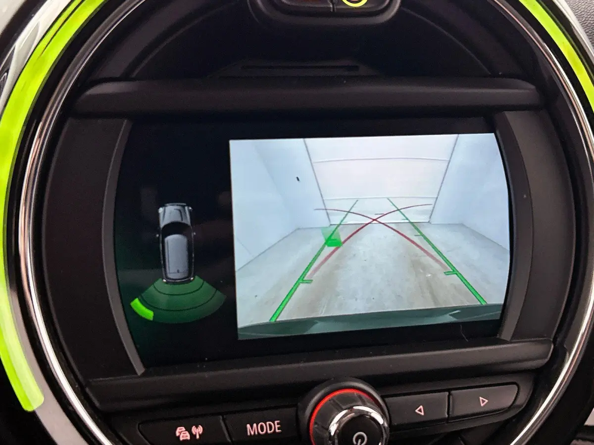 1.5 Cooper ALL4 Salt CAMERA | HEAD-UP | NAVI
