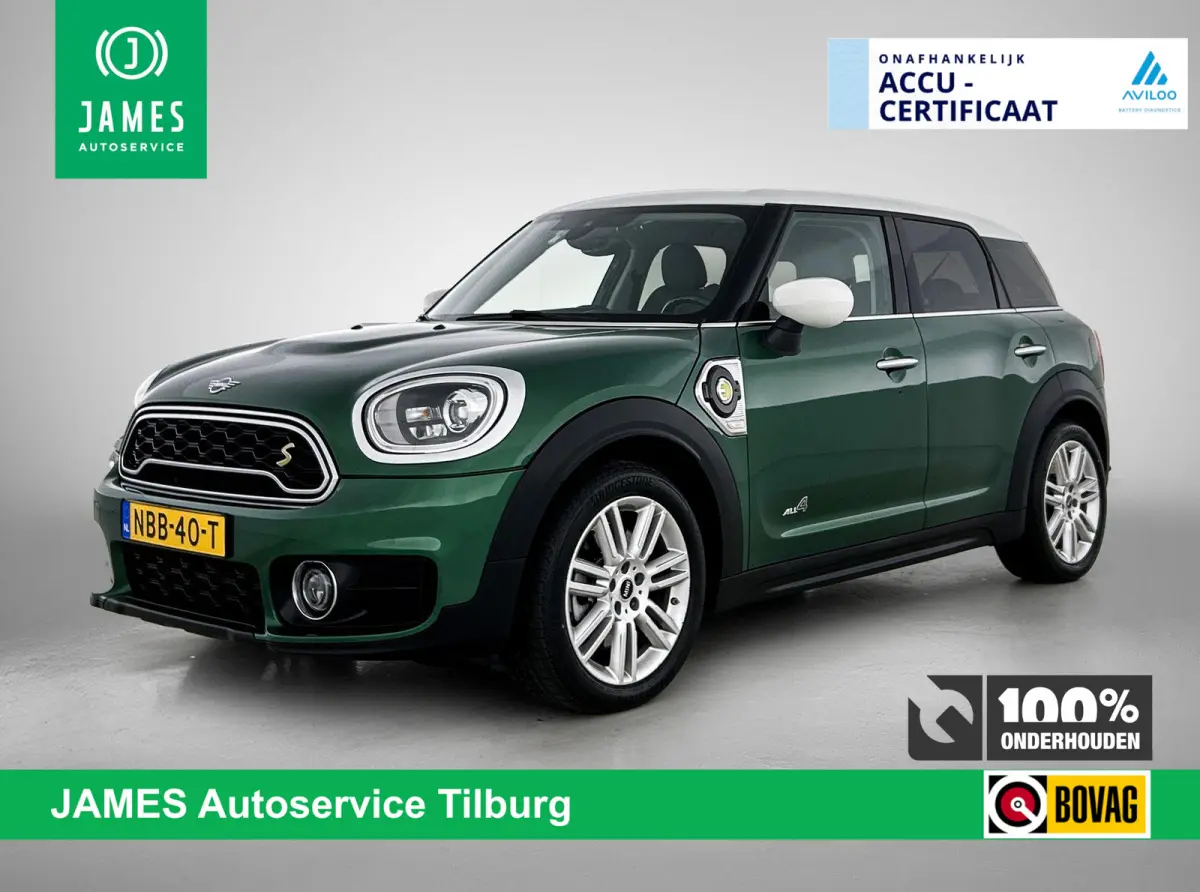 1.5 Cooper ALL4 Salt CAMERA | HEAD-UP | NAVI