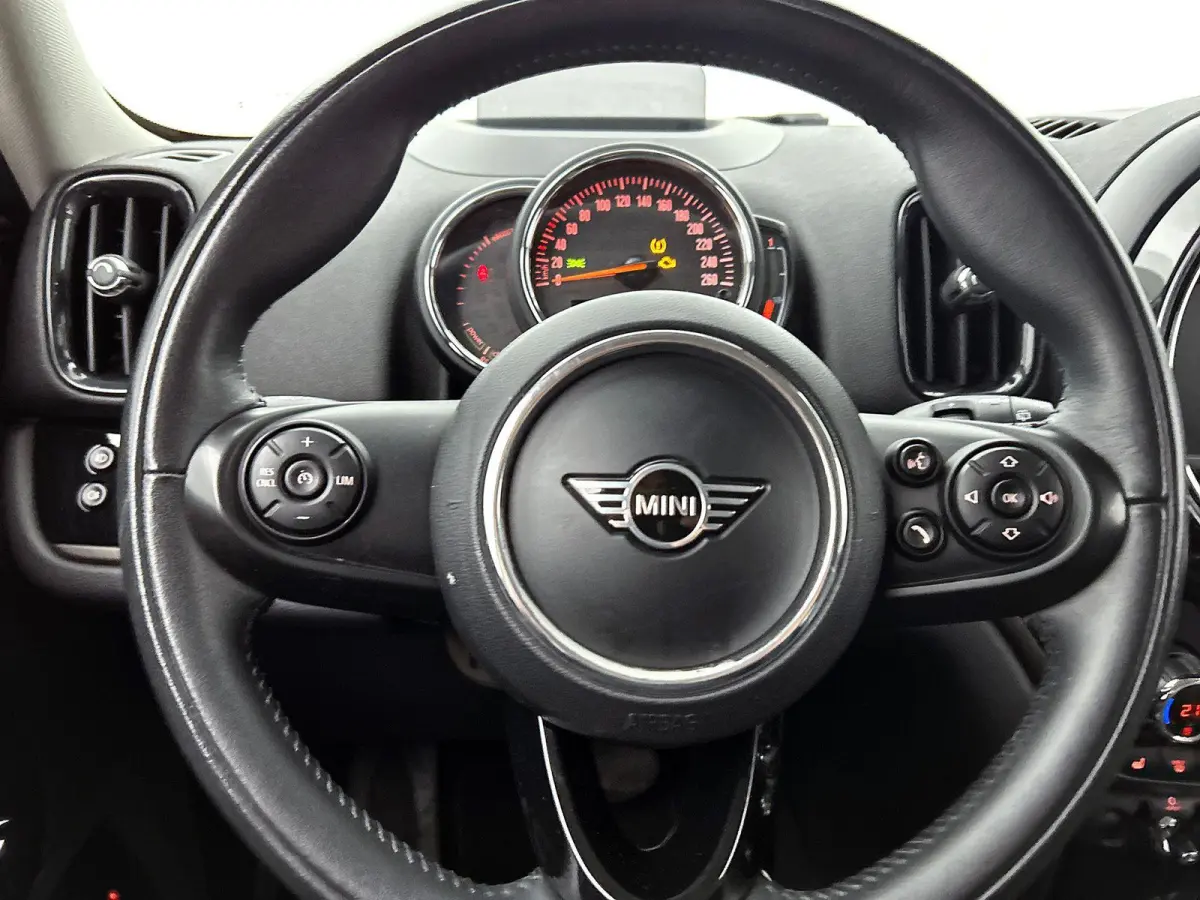 1.5 Cooper ALL4 Salt CAMERA | HEAD-UP | NAVI