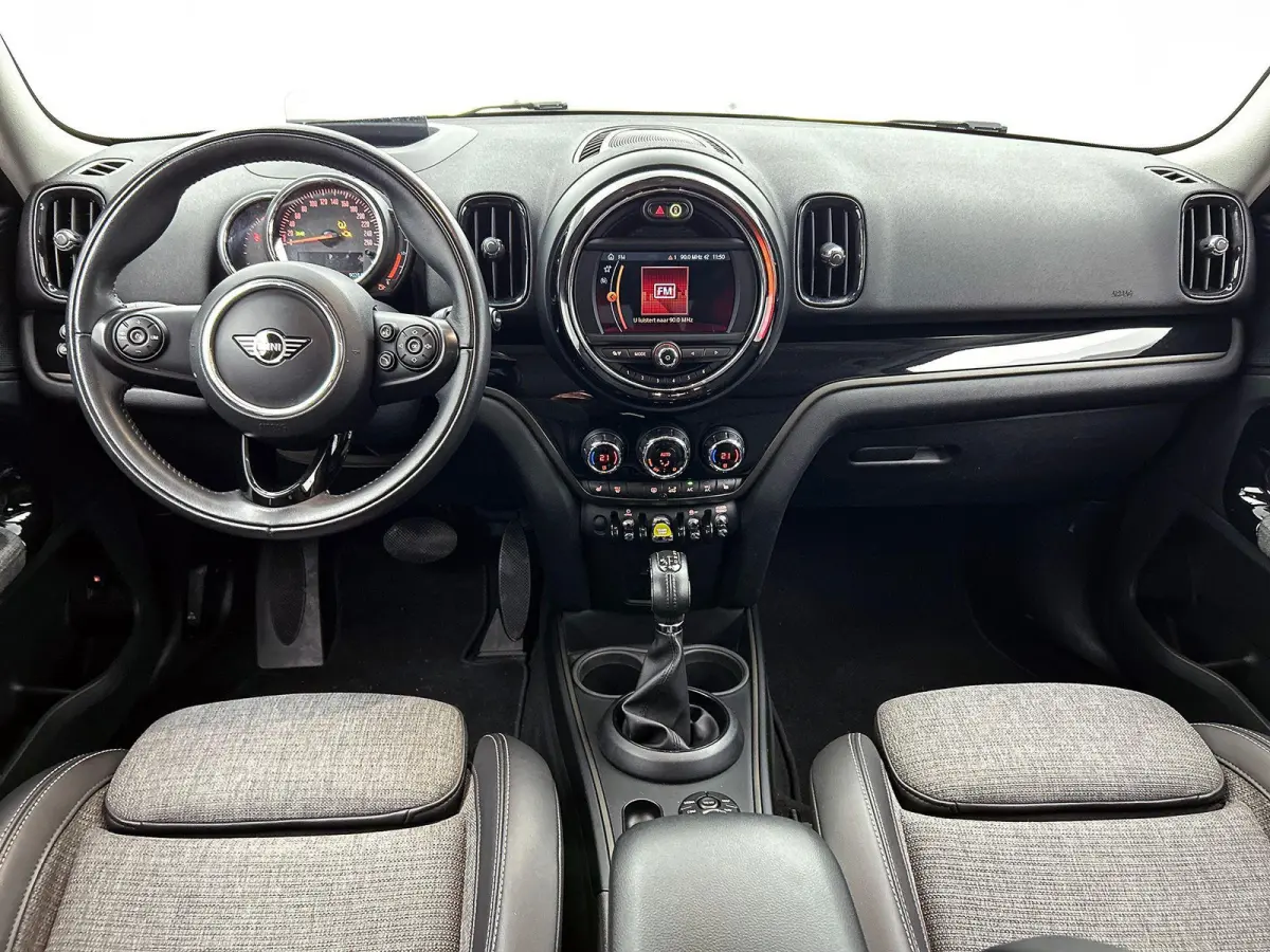 1.5 Cooper ALL4 Salt CAMERA | HEAD-UP | NAVI