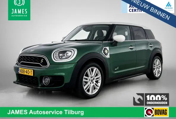 1.5 Cooper ALL4 Salt CAMERA | HEAD-UP | NAVI