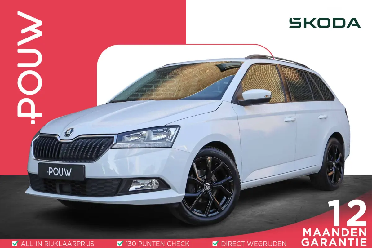 1.0 TSI 95pk Ambition | Volautomatische airconditioning | All season banden | Parkeersensoren achter