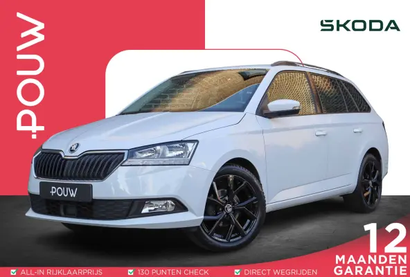 1.0 TSI 95pk Ambition | Volautomatische airconditioning | All season banden | Parkeersensoren achter