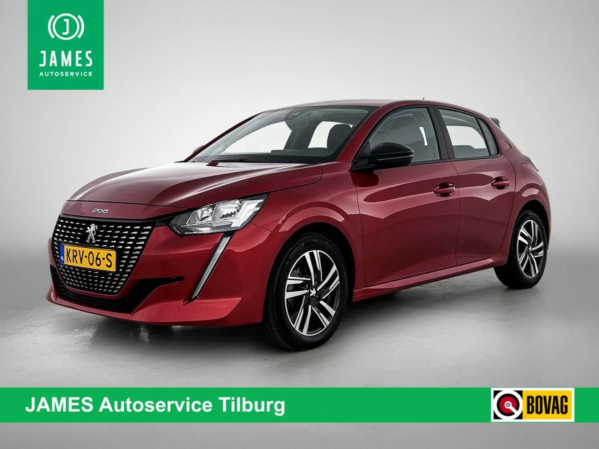 1.2 100pk AUT. Allure NAVI & CARPLAY | CRUISE