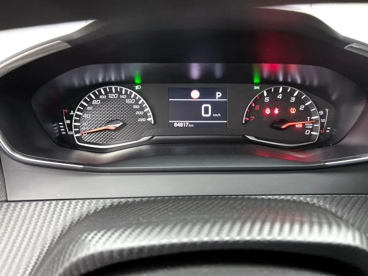 1.2 100pk AUT. Allure NAVI & CARPLAY | CRUISE