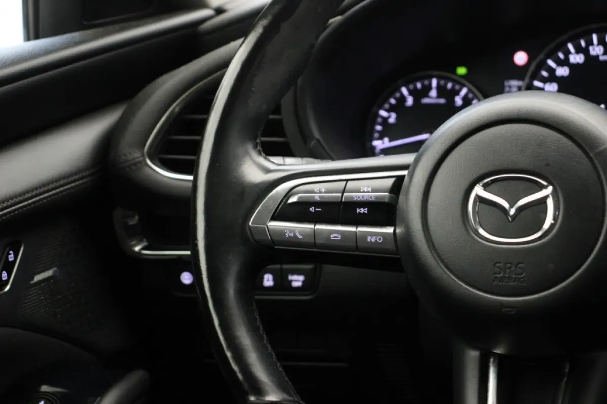2.0 e-SkyActiv-X M Hybrid 180 Comfort met Bose - Carplay, Camera, Stoelverw.