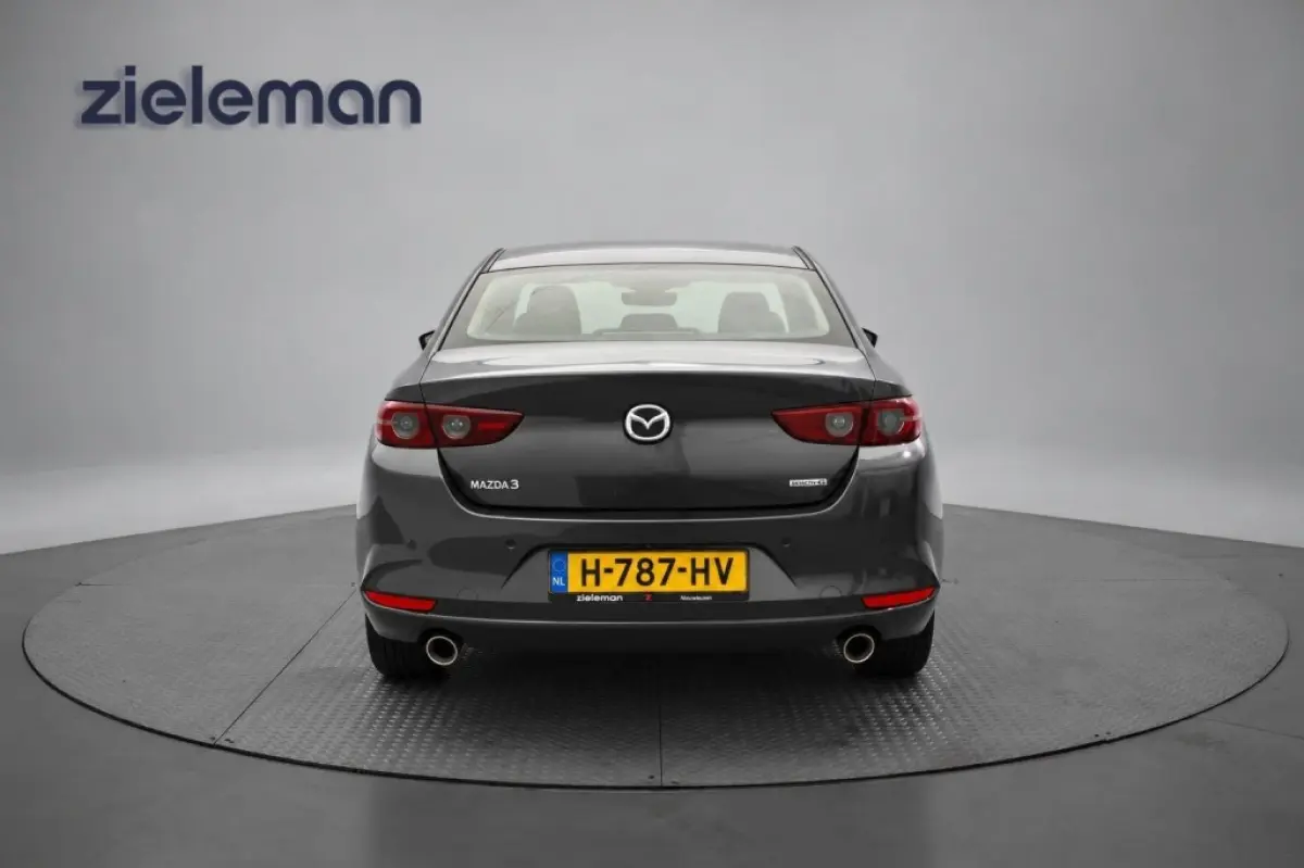 2.0 e-SkyActiv-X M Hybrid 180 Comfort met Bose - Carplay, Camera, Stoelverw.