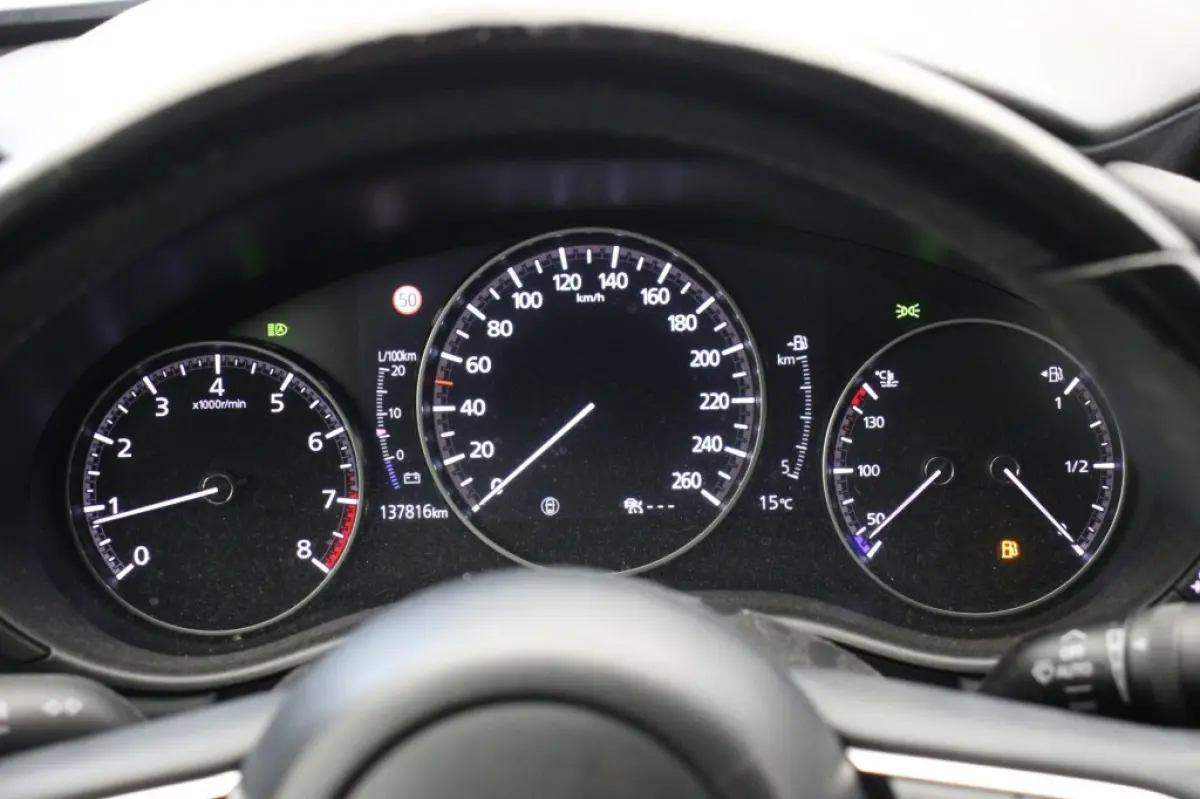 2.0 e-SkyActiv-X M Hybrid 180 Comfort met Bose - Carplay, Camera, Stoelverw.