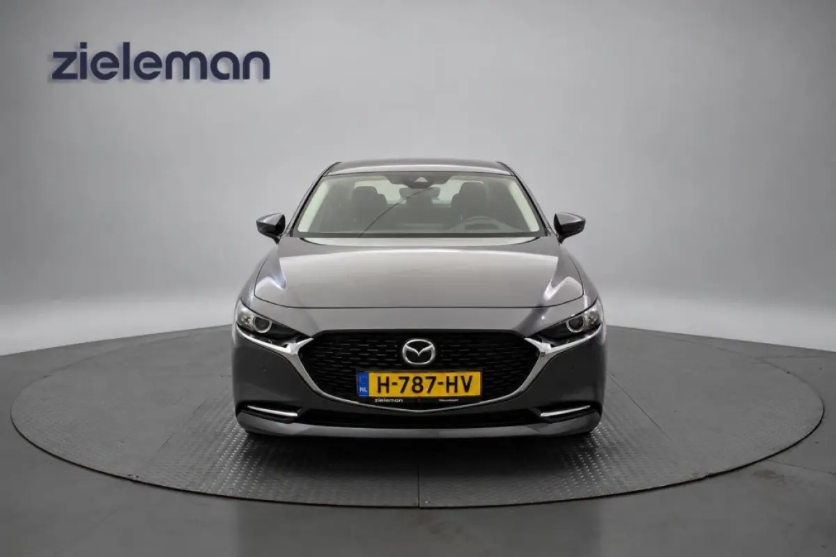 2.0 e-SkyActiv-X M Hybrid 180 Comfort met Bose - Carplay, Camera, Stoelverw.