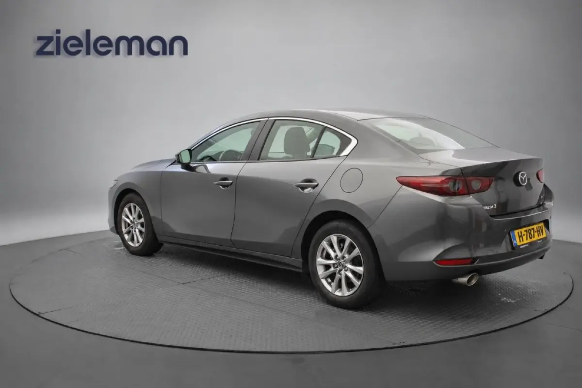 2.0 e-SkyActiv-X M Hybrid 180 Comfort met Bose - Carplay, Camera, Stoelverw.