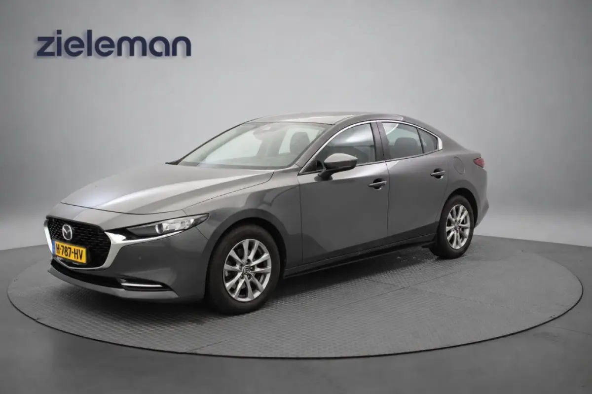 2.0 e-SkyActiv-X M Hybrid 180 Comfort met Bose - Carplay, Camera, Stoelverw.
