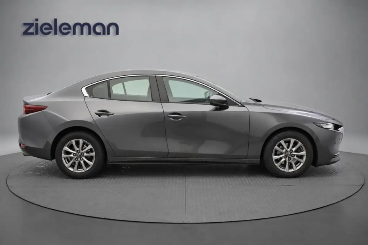 2.0 e-SkyActiv-X M Hybrid 180 Comfort met Bose - Carplay, Camera, Stoelverw.