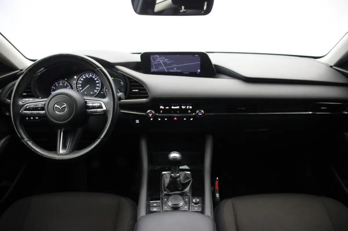 2.0 e-SkyActiv-X M Hybrid 180 Comfort met Bose - Carplay, Camera, Stoelverw.