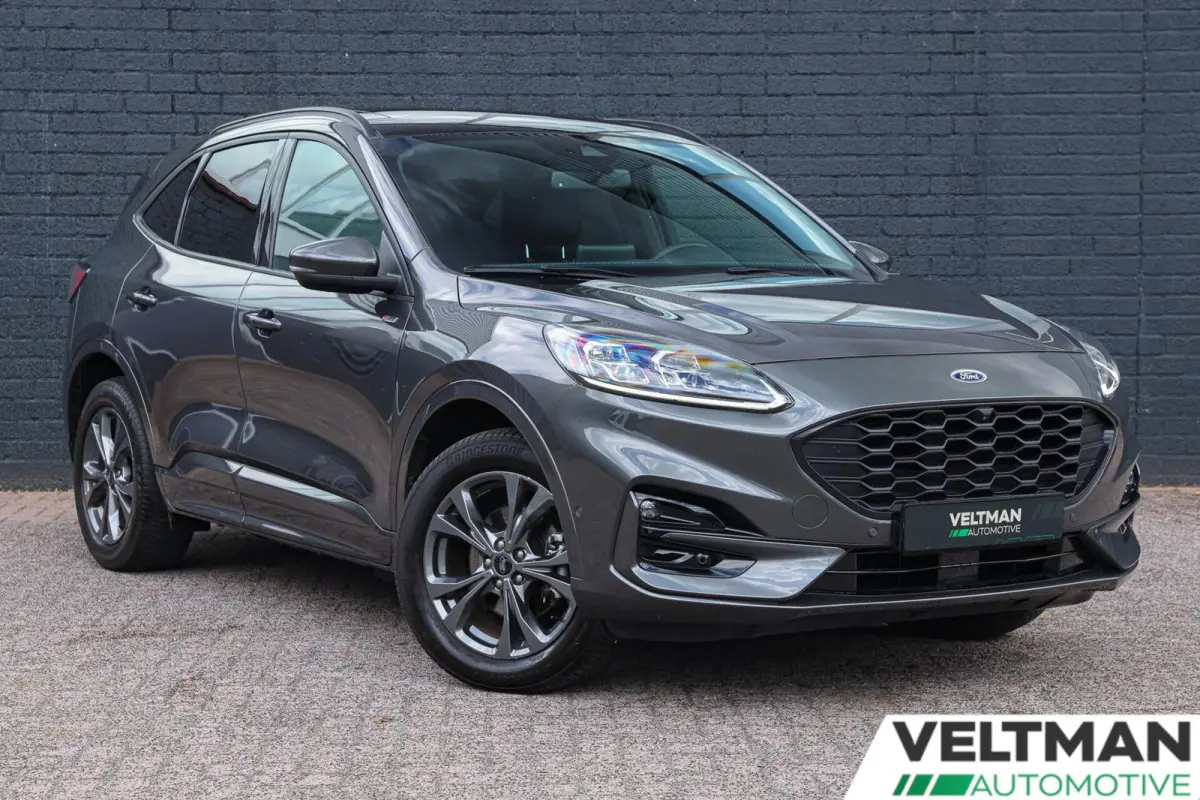 2.5 PHEV ST-Line X PANO TREKHAAK ADAPTIVE CRUISE CAMERA STUURVERWARMING B&O