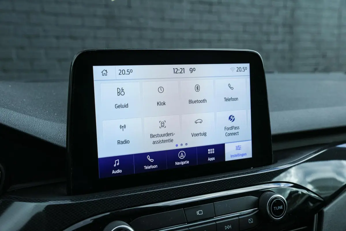2.5 PHEV ST-Line X PANO TREKHAAK ADAPTIVE CRUISE CAMERA STUURVERWARMING B&O