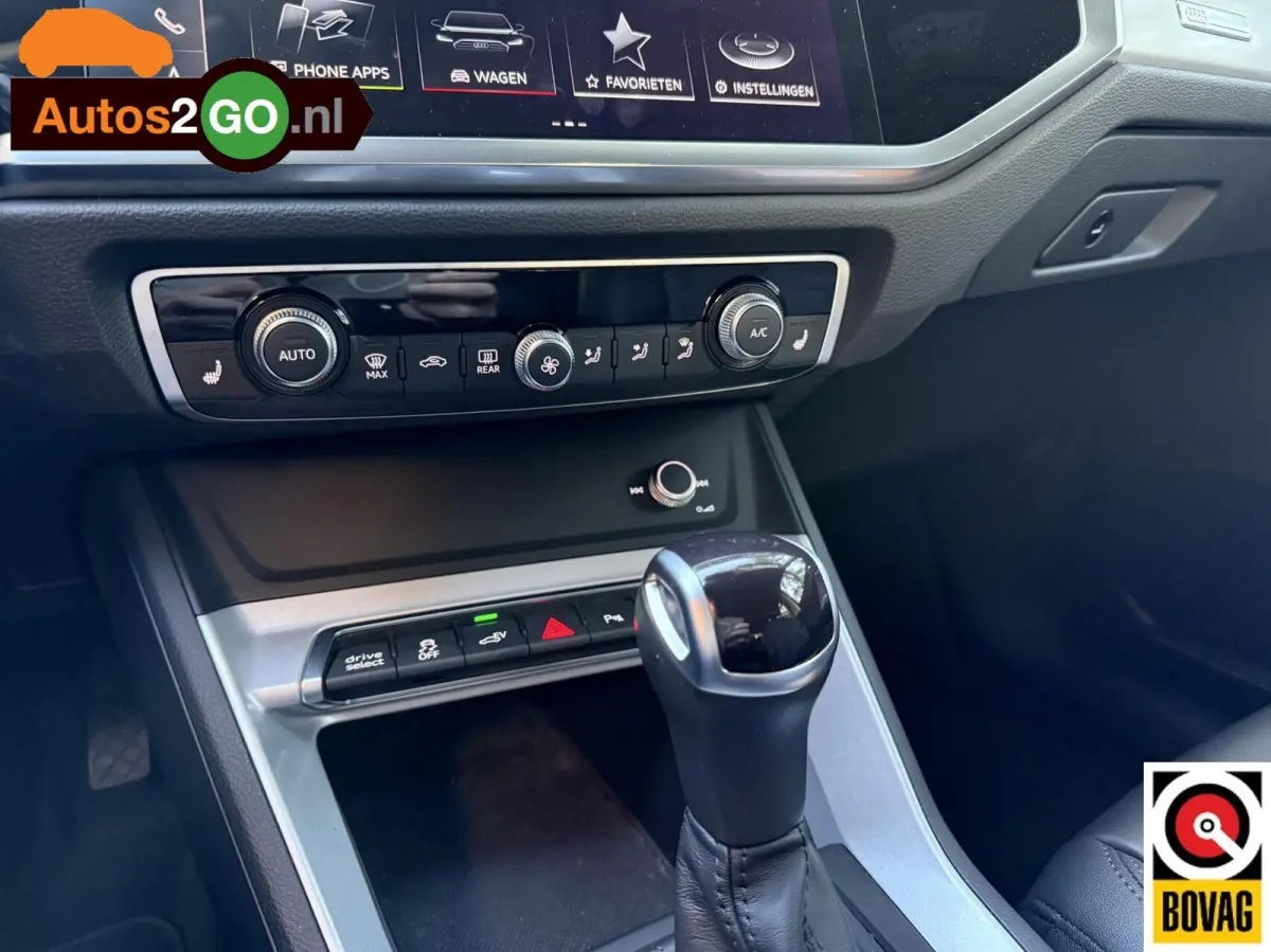 45 TFSI e S edition I Leder I Apple Carplay I Navi I parkeersensoren I rijklaar I