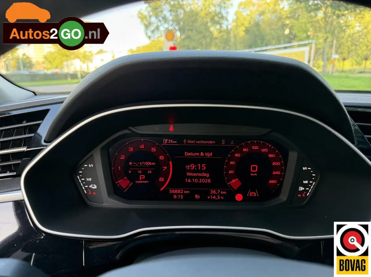 45 TFSI e S edition I Leder I Apple Carplay I Navi I parkeersensoren I rijklaar I
