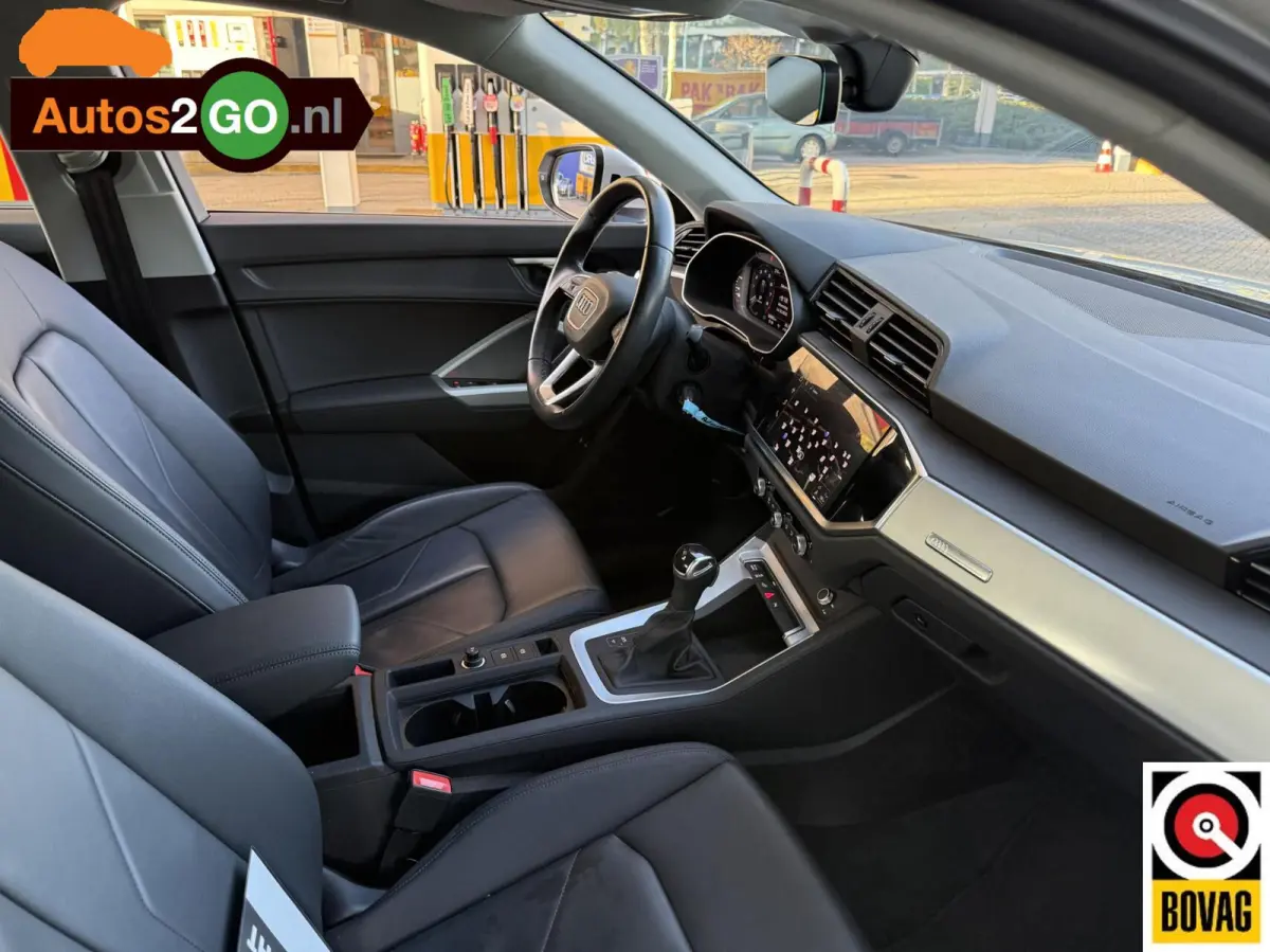 45 TFSI e S edition I Leder I Apple Carplay I Navi I parkeersensoren I rijklaar I