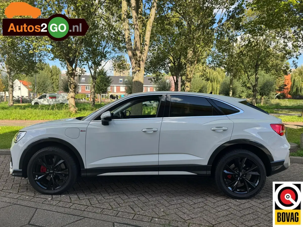 45 TFSI e S edition I Leder I Apple Carplay I Navi I parkeersensoren I rijklaar I