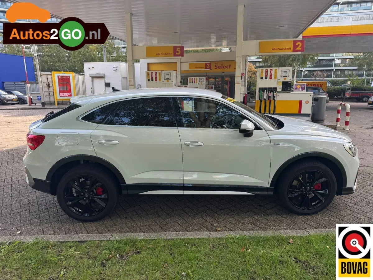 45 TFSI e S edition I Leder I Apple Carplay I Navi I parkeersensoren I rijklaar I