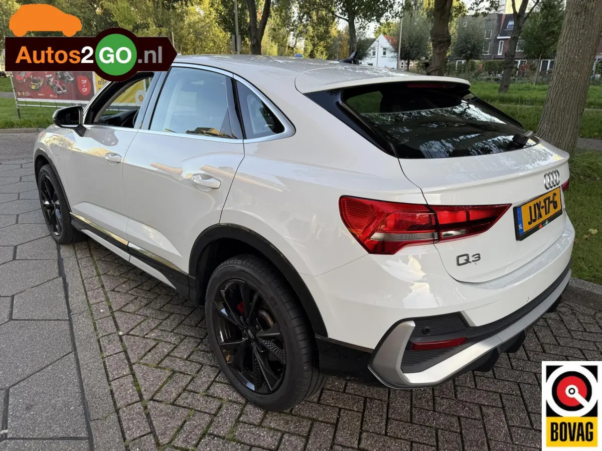 45 TFSI e S edition I Leder I Apple Carplay I Navi I parkeersensoren I rijklaar I