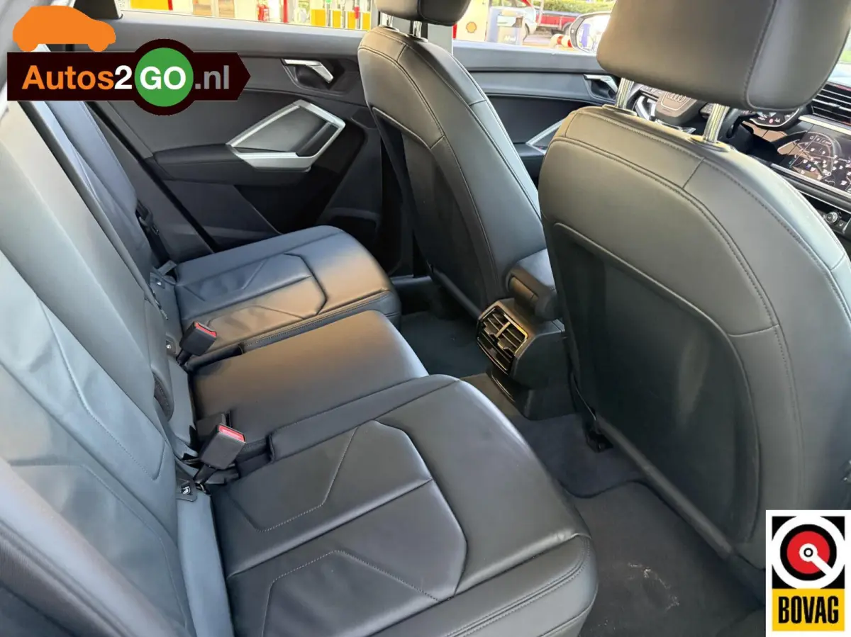 45 TFSI e S edition I Leder I Apple Carplay I Navi I parkeersensoren I rijklaar I