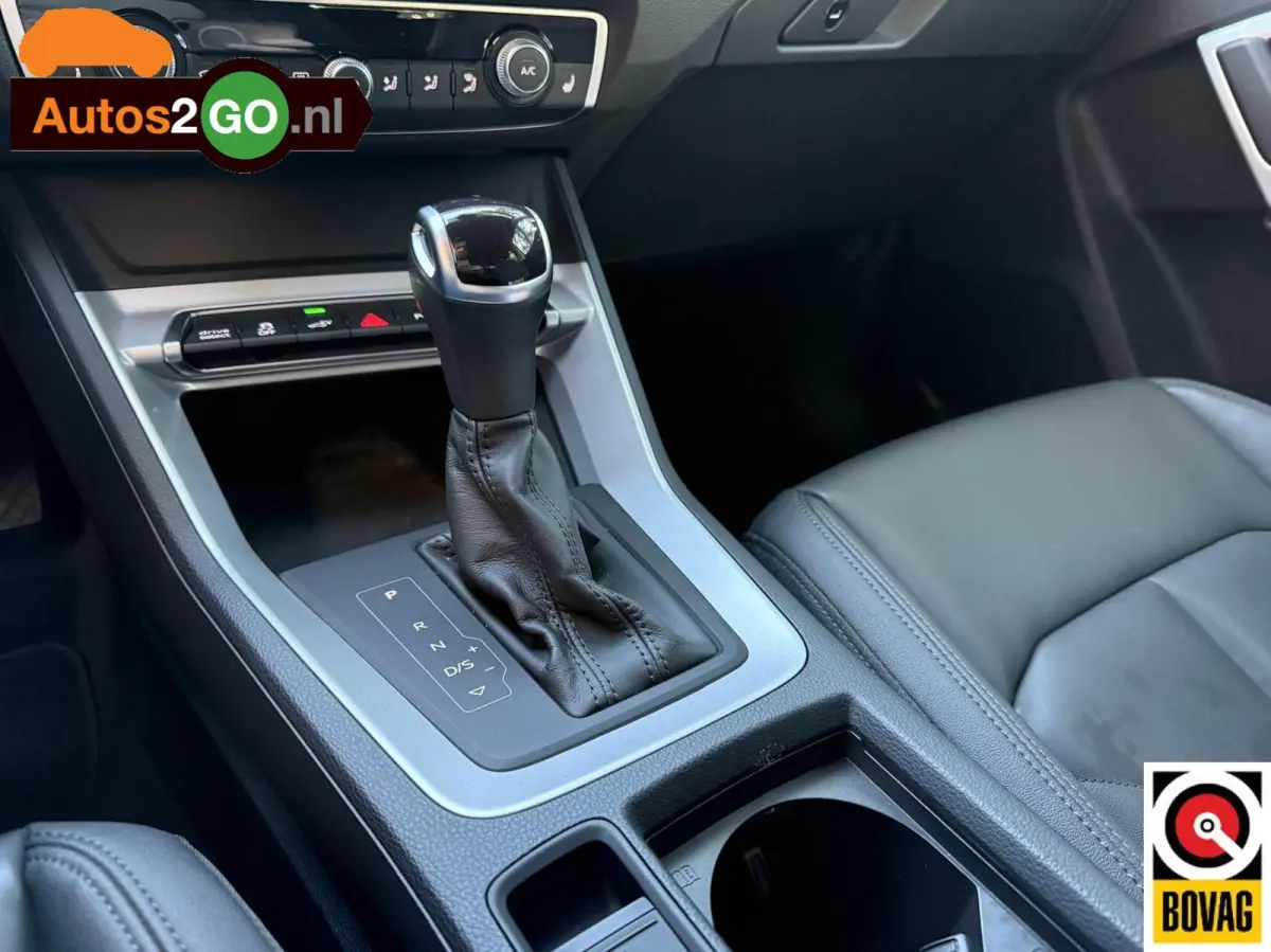 45 TFSI e S edition I Leder I Apple Carplay I Navi I parkeersensoren I rijklaar I