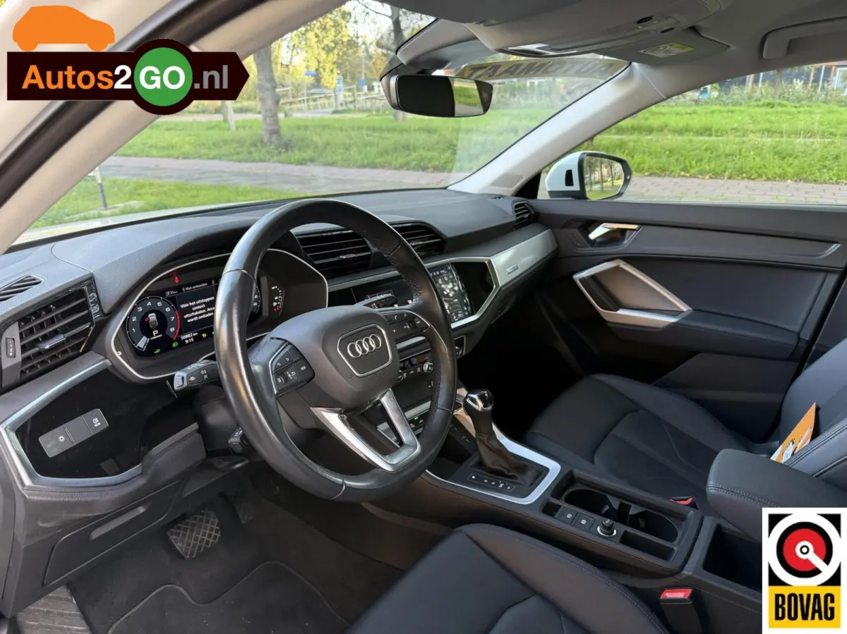 45 TFSI e S edition I Leder I Apple Carplay I Navi I parkeersensoren I rijklaar I