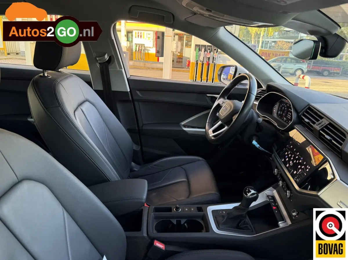 45 TFSI e S edition I Leder I Apple Carplay I Navi I parkeersensoren I rijklaar I