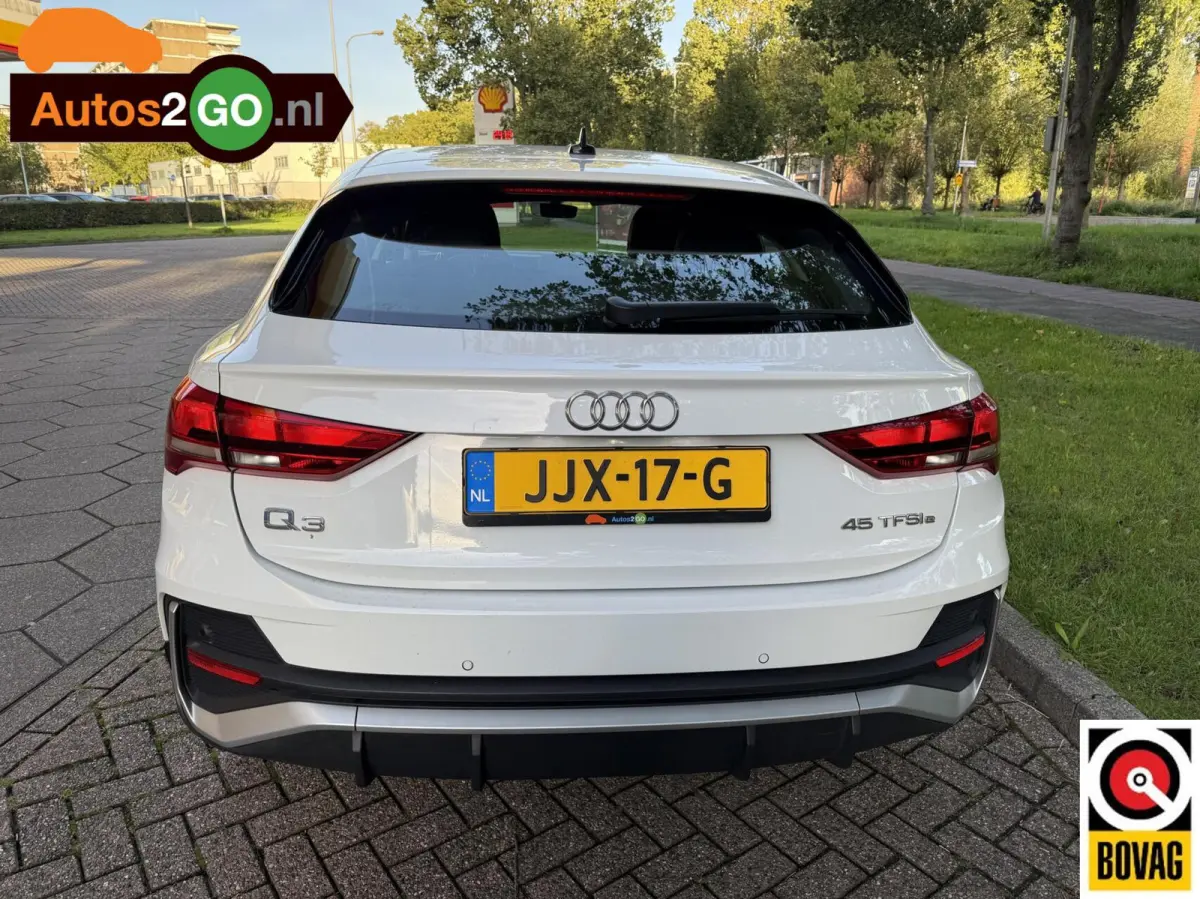 45 TFSI e S edition I Leder I Apple Carplay I Navi I parkeersensoren I rijklaar I