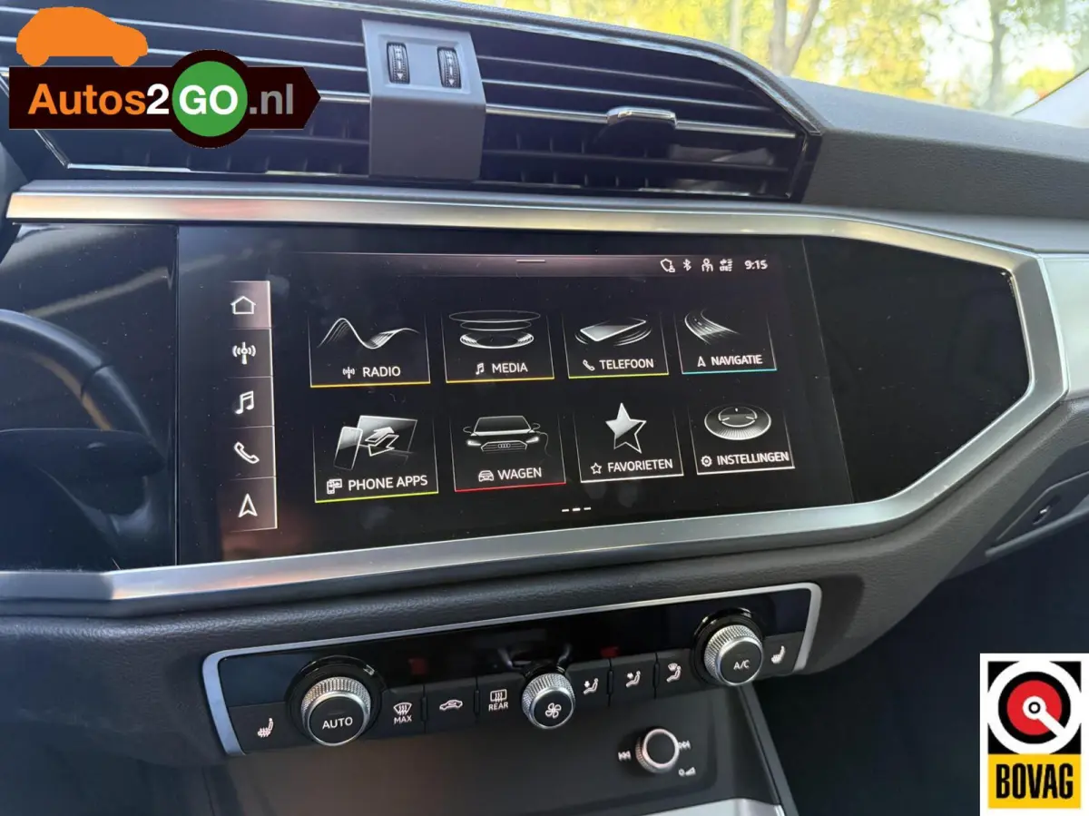 45 TFSI e S edition I Leder I Apple Carplay I Navi I parkeersensoren I rijklaar I